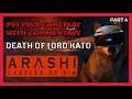ARASHI VR - PS5 PSVR GAMEPLAY - WITH COMMENTARY - PART 4 - ASSASSINATIONS OF THE BOAR & LORD KATO