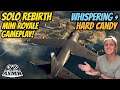 ASMR Gaming: COD Warzone | Solo Rebirth Mini Royale Gameplay! - Hard Candy & Whispering