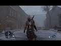 Assassin's Creed 3 Remastered Connor's Master Assassin & Free roam rampage