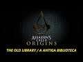 Assassin's Creed Origins - The Old Library / A Antiga Biblioteca - 58