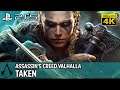 Assassin's Creed Valhalla PS5 Gameplay [4K 60FPS] Part 30 - TAKEN (PlayStation 5)