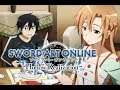 Asuna Doesn't Love my Kirito! Sword Art Online: Hollow Realization Gameplay