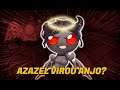 AZAZEL com MUITOS Itens de ANJO em The Binding of Isaac