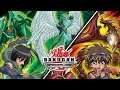 Bakugan: Defenders of the core Final