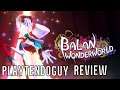 Balan Wonderworld Review - More Like Banal Blunderworld
