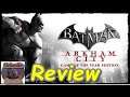 Batman Arkham City - Gameplay Español - Review - Epic Games