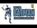 Batman by Todd McFarlane - Gold Label Series Action Figure Review