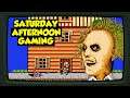 Beetlejuice (NES) - This Game Sucks... - Saturday Afternoon Gaming