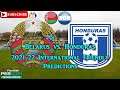 Belarus vs. Honduras | International Friendly 2021-22 | Predictions eFootball PES2021
