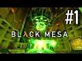 Black Mesa полное прохождение! #1