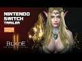 Blade II - Nintendo Switch Release Trailer - B2P - EN/KR