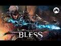 BLESS MOBILE: Gameplay (Android, iOS)