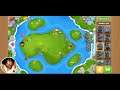 Bloons Tower Defense 6 Spring Spring Easy Difficulty