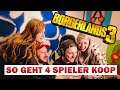 BORDERLANDS 3 mit Lara Loft, FisHC0p & Farbenfuchs