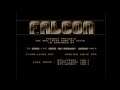 C64 Crack Intro: 1989 Falcon Intro 1 3 by Drive