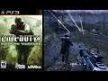 Call of Duty 4: Modern Warfare ... (PS3) Gameplay