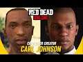 CARL JOHNSON: Character Creator (CJ from GTA San Andreas) RDR2