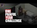 Cell Block A | S2E48 | One Painful Year Challenge | PROJECT ZOMBOID BUILD 41 BETA!