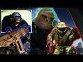 CHIMP REACTS: This guy fanboying over here    HALO INFINITE GAMEPLAY REVEAL REACTION!!!!
