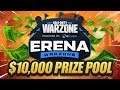 CLUTCHING in a $10K WARZONE TOURNAMENT!