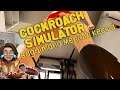 Cockroach Simulator - Bagaimana Menjadi Kecoa