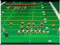 College Football USA '97 (video 5,013) (Sega Megadrive / Genesis)