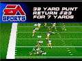 College Football USA '97 (video 5,430) (Sega Megadrive / Genesis)