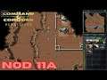 Command & Conquer Remastered - NOD Mission 11A - EZEKIEL'S WHEEL NAMIBIA (Hard)