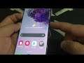 Como Alterar Atalho da Camera pelo Botão Power no Samsung Galaxy S20 Ultra G988B |Android11| Sem PC