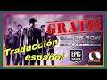 Como poner en español Saints Row The Third Remastered 🎮 juego "GRATIS" 🎁 en Epic Games!!!!!