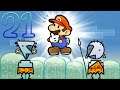 CRAG, BRAH | Super Paper Mario Episode 21 (ft. RooToo)
