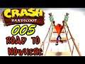 Crash Bandicoot 1 #005 🦊 PS1 Deutsch 100% ∞ Road To Nowhere ∞ PSX Gameplay German