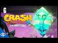 CRASH BANDICOOT 4 It's About Time Gameplay Español Parte 6 PS4 | Walkthrough Juego Completo