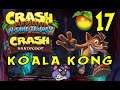 Crash Bandicoot - Wumpa 17: Koala Kong (N. Sane Trilogy)