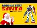 Creating a Gundam for Santa | picoCAD Timelapse