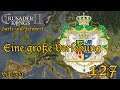 Crusader Kings II - Harfe Und Schwert - #127 Eine große Verlobung (Let's Play Irland deutsch)