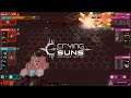 Crying Suns - Advanced Tactics - Gameplay - Boss fight "Tetsuo"