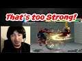 [Daigo Kage] Reaction to Cammy's V-Skill 2. "There's no Risk! That's too Strong!" [SFVCE Season 5]