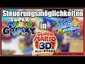 Das Steuerungswirrwarr bei Super Mario 3D AllStars