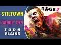 Data Pads, Storage Containers & Ark Chest Location | Stiltown Bandit Den | RAGE 2