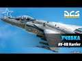 DCS World | Учебка | AV-8B Harrier | Когда все пошло не по плану