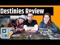 Destinies Review - I Can't Stop Thinking About This App Based Game!