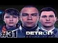 Detroit Become Human - Part 31 - Battle For Detroit  (The End)