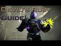 "Devil's Ruin" Guide! [Destiny 2: Shadowkeep]