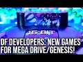 DF Developers: Brand New Mega Drive/Genesis Games With Bitmap Bureau and Big Evil Corp [Sponsored]