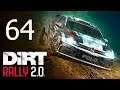 Dirt Rally 2.0 | Modo Recompensas #64| | Ps4 Pro|