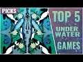 Dive into these Top 5 Underwater Games! | Mobirum Game Picks