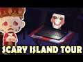 😨 Do YoU wAnT tO pLaY a GaMe?!  SCARY Animal Crossing Island Tours!