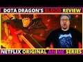 DOTA: Dragon’s Blood Netflix Anime Season 1 Review