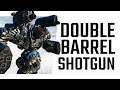 Double Shotgun Brawler - Blood Asp Build - Mechwarrior Online The Daily Dose #1225